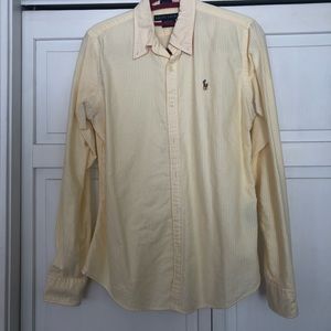 Ralph Lauren striped button up